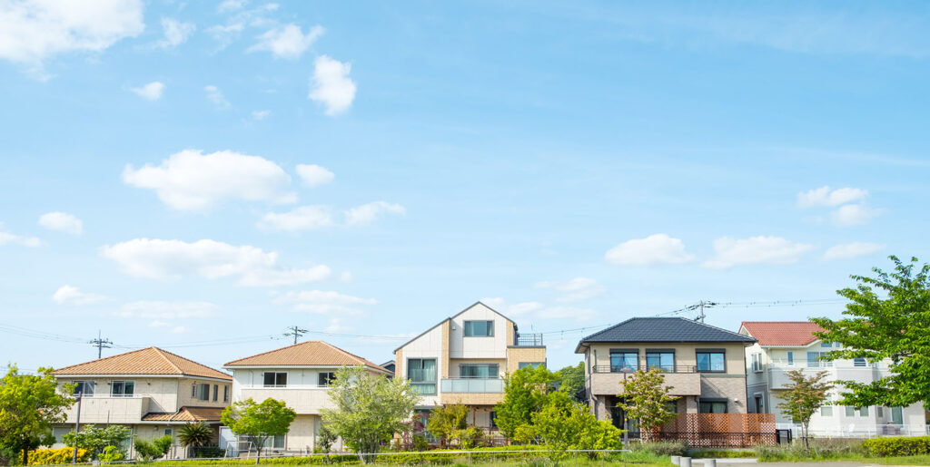 第一種低層住居専用地域とは何かわかりやすく解説｜メリットや第二種との違いも紹介