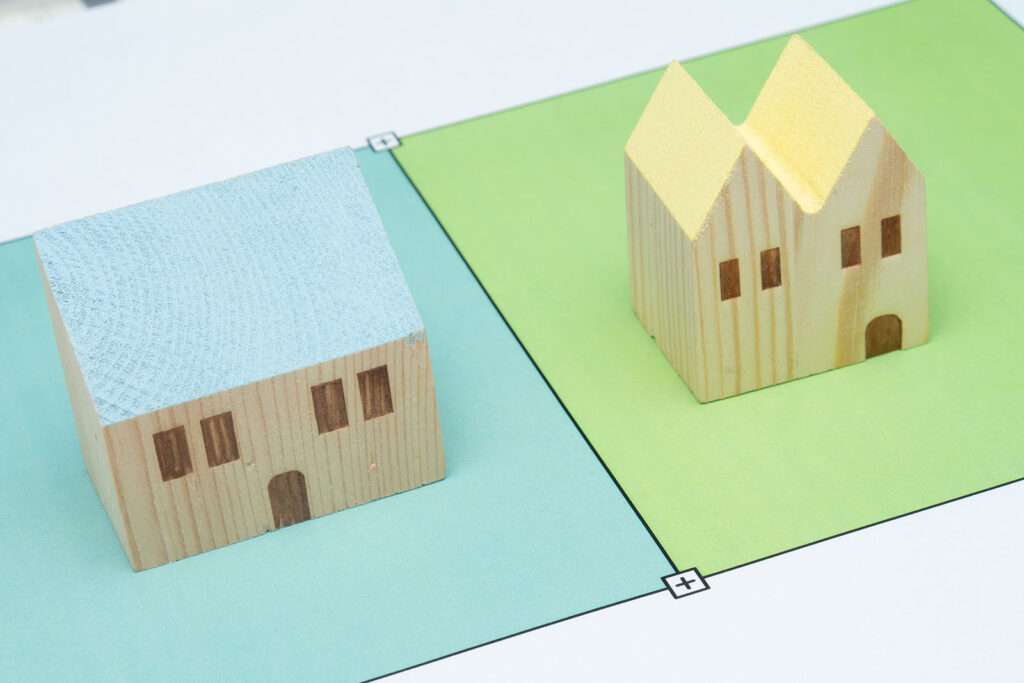 土地の分筆とは｜メリット・費用・注意点や測量から登記までの手順を徹底解説