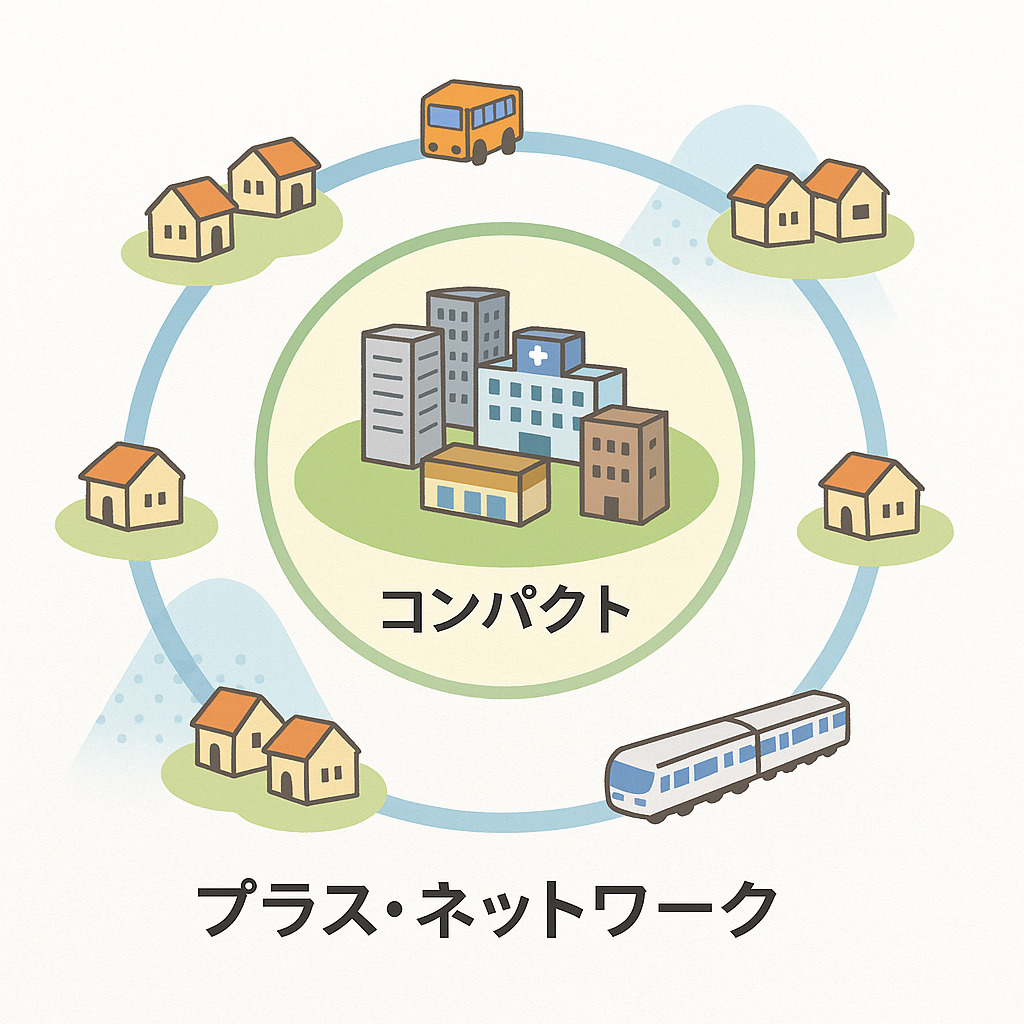 【国土交通省データで読み解く】人口減時代に「価値が上がる土地」を見抜く羅針盤