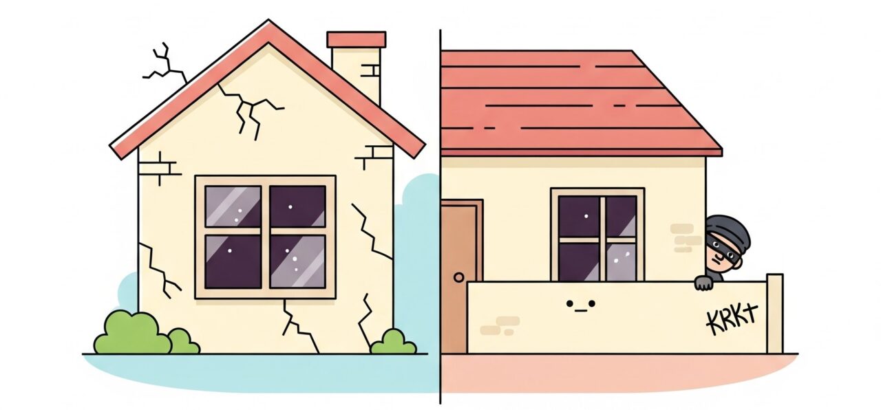 地域経済・生活環境への影響のイラスト
