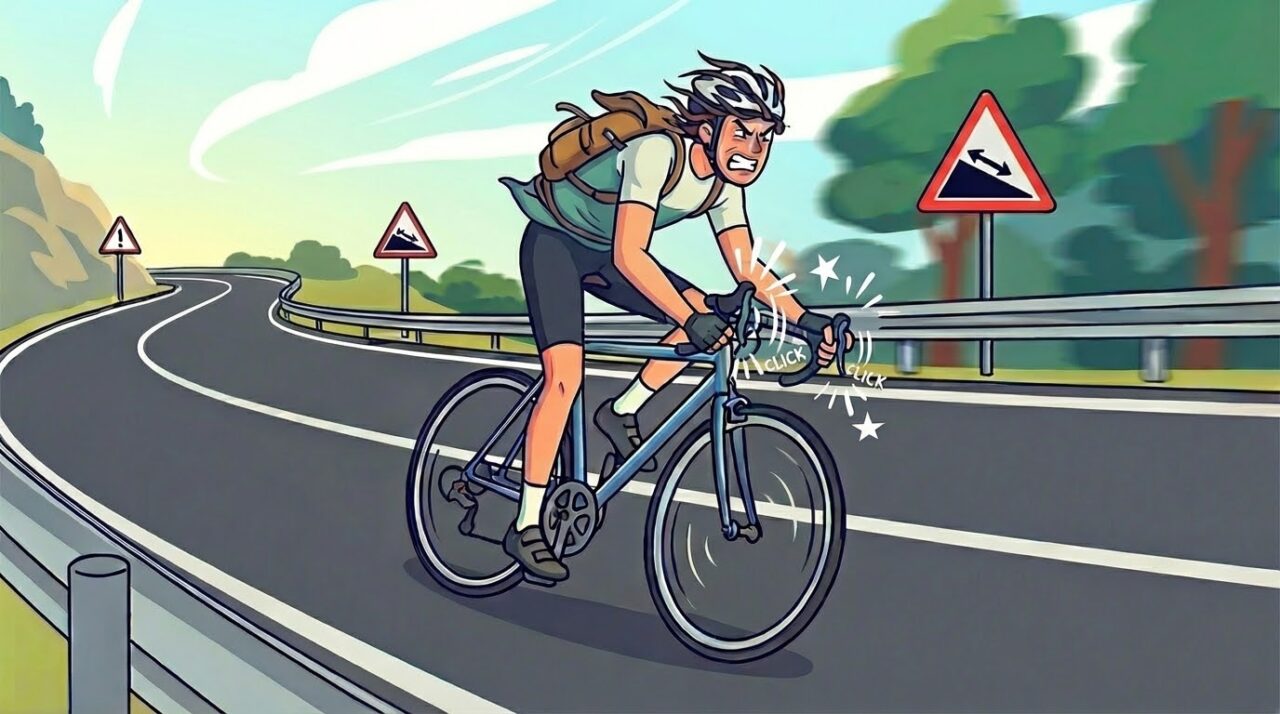 フェザー・ブレーキング