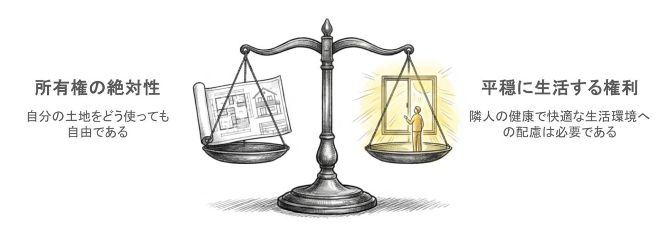 「権利の行使」はどこまで許されるのか