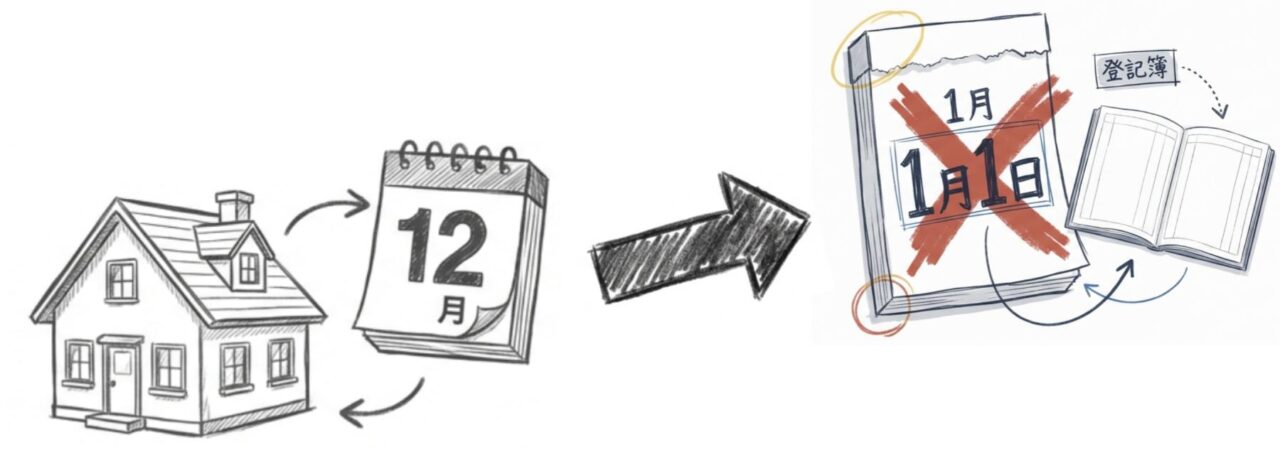 前提となる法律のルール