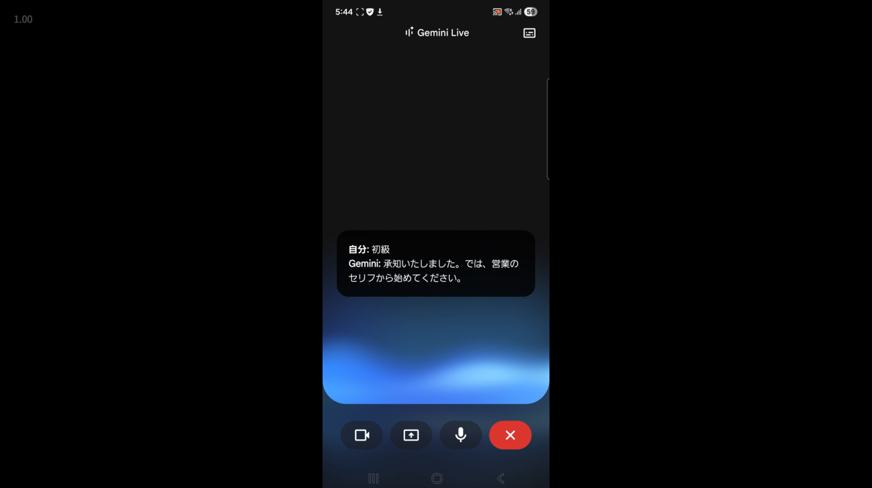 実際にやってみた（体験レポート）