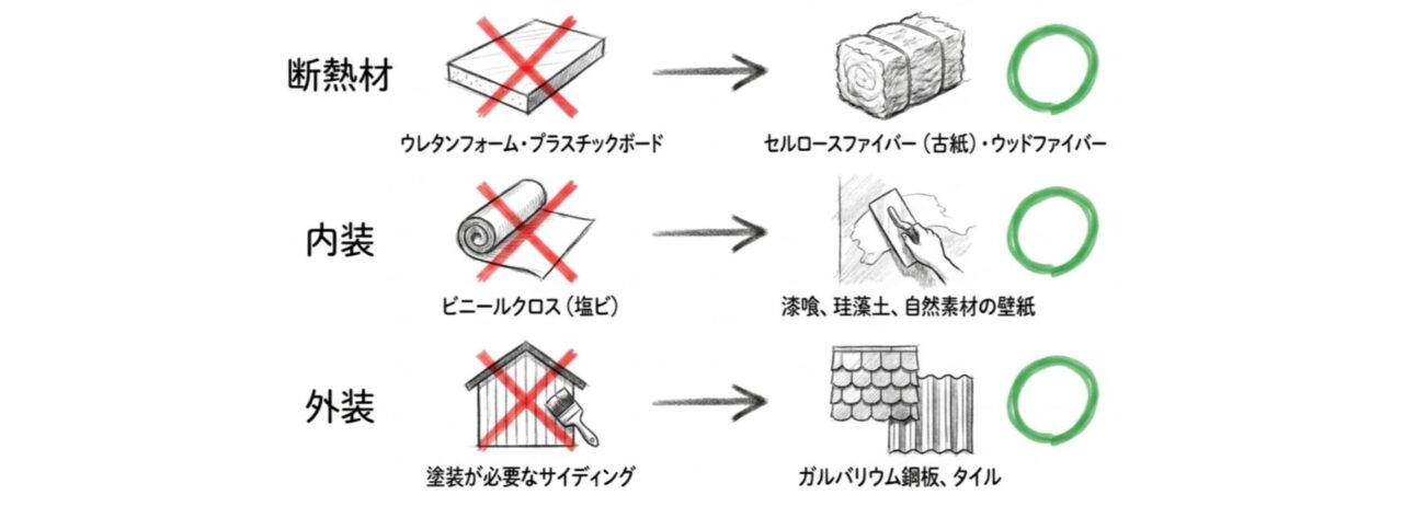 建築計画を進めるためのポイント