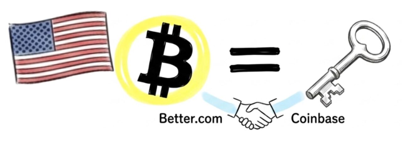 アメリカ：【暗号資産を売らずに家を買う！？ビットコイン担保住宅ローン】