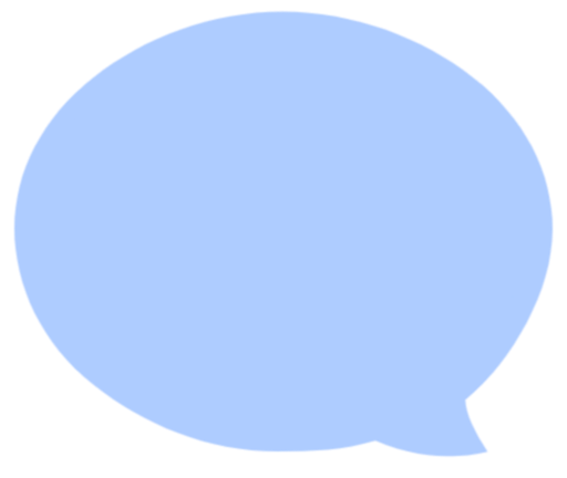 吹き出しイラスト
